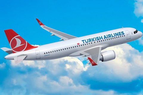 Turkish Airlines не дозволить росіянам літати в інші країни