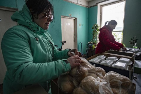 В України є достатні запаси продовольства, – Мінагрополітики