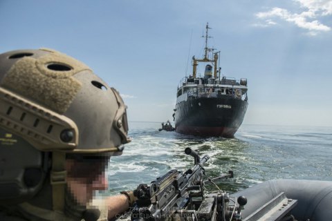 Міноборони Британії: ВМС РФ відрізали Україну від міжнародної морської торгівлі