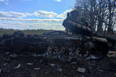 Окупанти суттєво вичерпали свої людські ресурси, – Генштаб