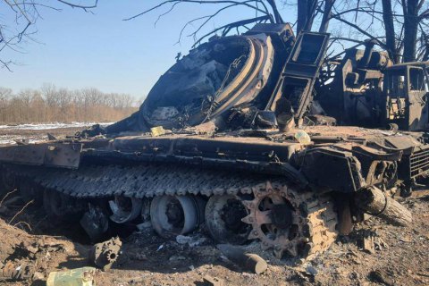 Морально-психологічний стан особового складу ворога низький та погіршується з кожним днем, – Генштаб