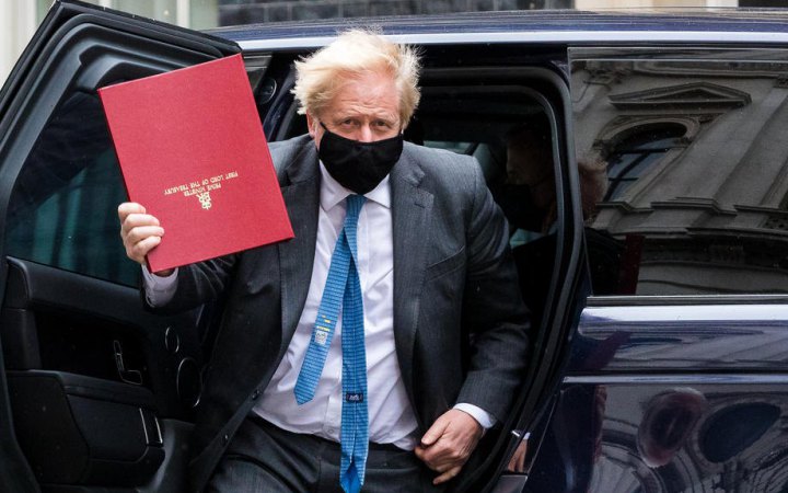 Великобританія надасть Україні 6000 ракет