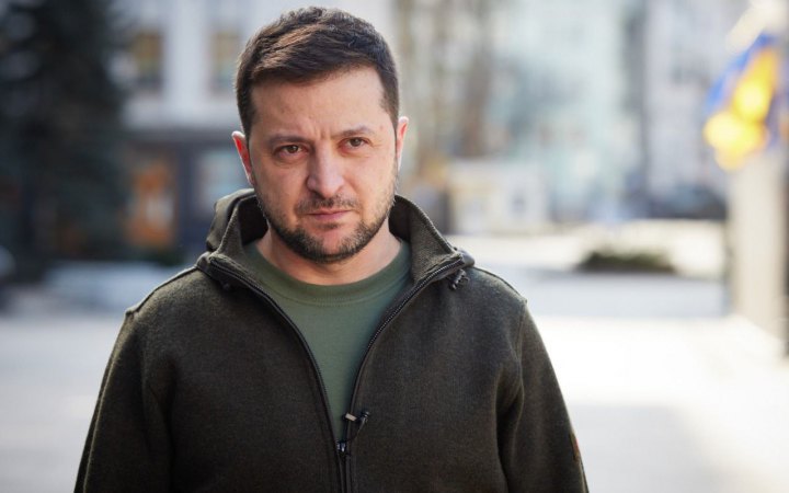 Володимир Зеленський: Україна обʼєдналася заради миру і заради миру обʼєднує світ