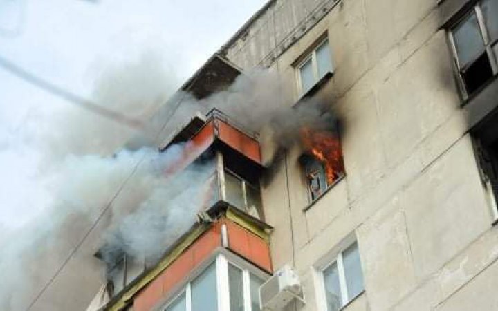 Війська РФ прицільно б’ють по продуктових складах у Сєвєродонецьку