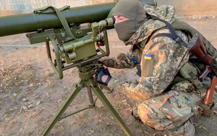 Генштаб назвав втрати ворога за попередню добу: 8 танків, 1 літак, 12 безпілотників, 2 крилаті ракети