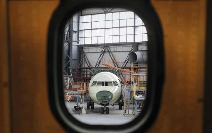 «Укроборонпром» відсторонив від роботи гендиректора ДП «Антонов»