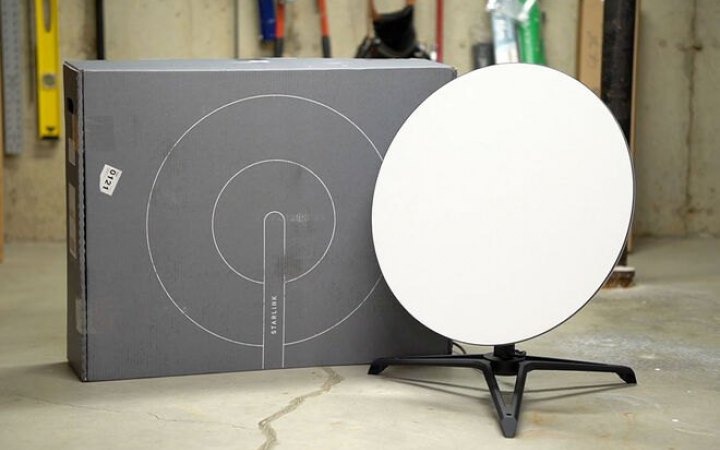 Завдяки Starlink відновлено зв’язок із Ірпенем