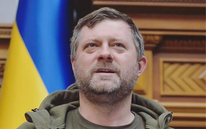 Корнієнко: Рада проголосувала закони для полегшення життя під час війни