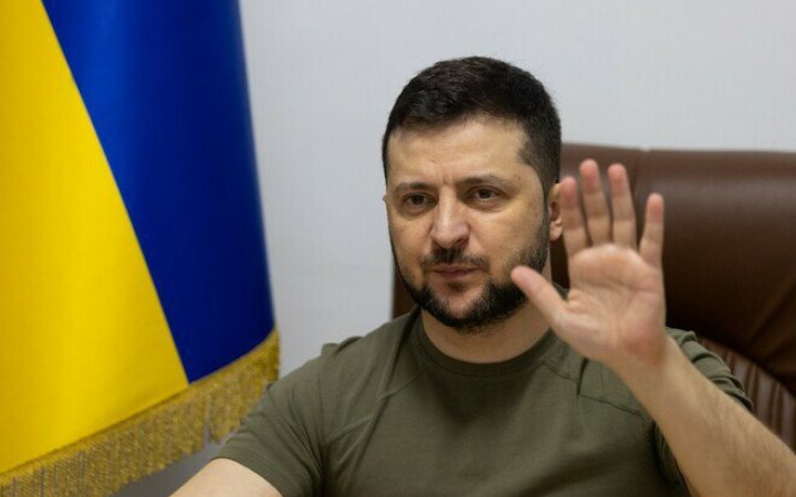 Зеленський до депутатів, які запропонували змінити гімн: «Припиніть виставляти себе дурнями»