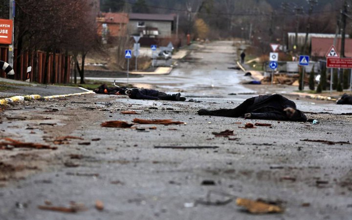 Росія намагається спотворити засідання Радбезу ООН стосовно звірств у Бучі, – Кислиця