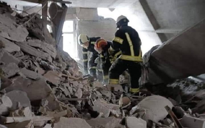 Війська РФ обстріляли хімзавод у Донецькій області