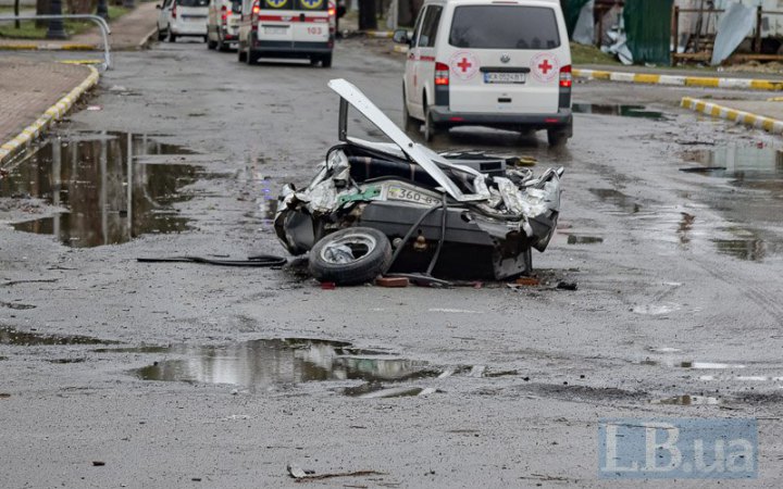 Росія заздалегідь планувала масові вбивства в Україні, – Білий дім