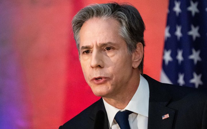 На кожен російський танк Україна матиме 10 протитанкових систем, – Блінкен