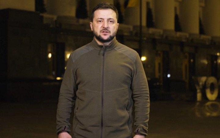 ​Зеленський: “Російські військові використовують тіла убитих українців як декорації”