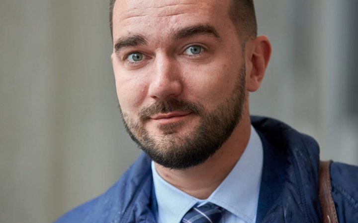 Нардепа Олександра Юрченка затримали на блокпосту