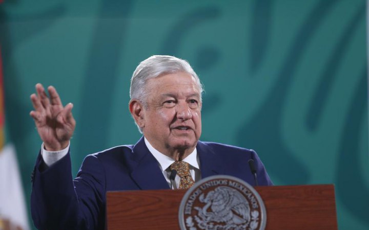 Мексика “не сприймає” російське вторгнення в Україну