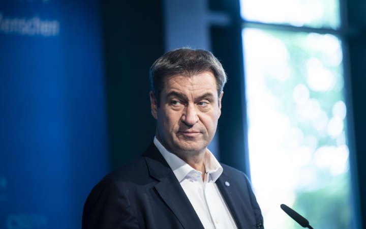 Прем’єр-міністр Баварії вимагає від федерального уряду Німеччини збільшити постачання зброї Україні