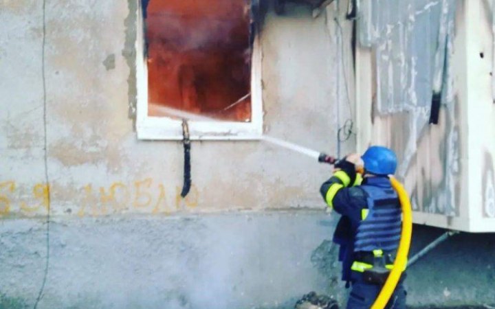 Війська РФ обстріляли кожне місто Луганщини, – Гайдай