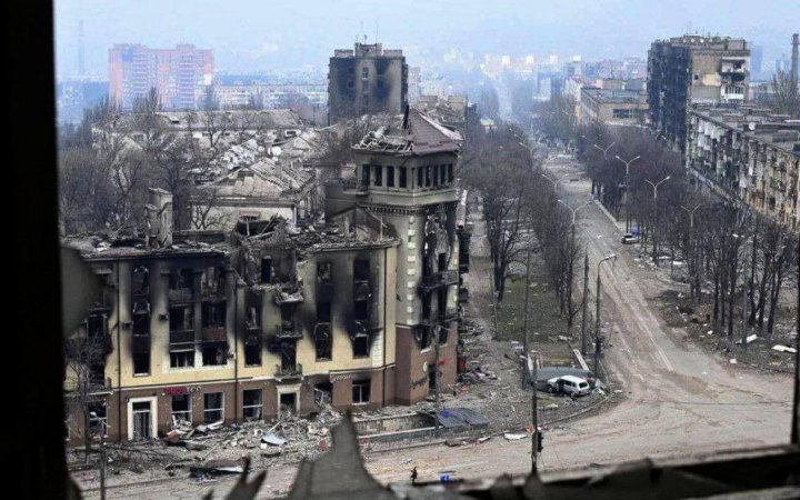 США поки що не підтверджують хімічну атаку в Маріуполі, Британія перевіряє