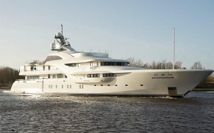 Нідерланди затримали 20 російських яхт