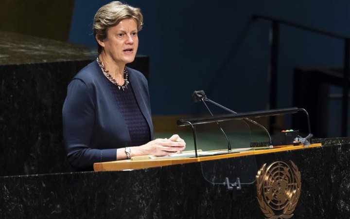 Британія виділила Україні £400 мільйонів гуманітарної допомоги