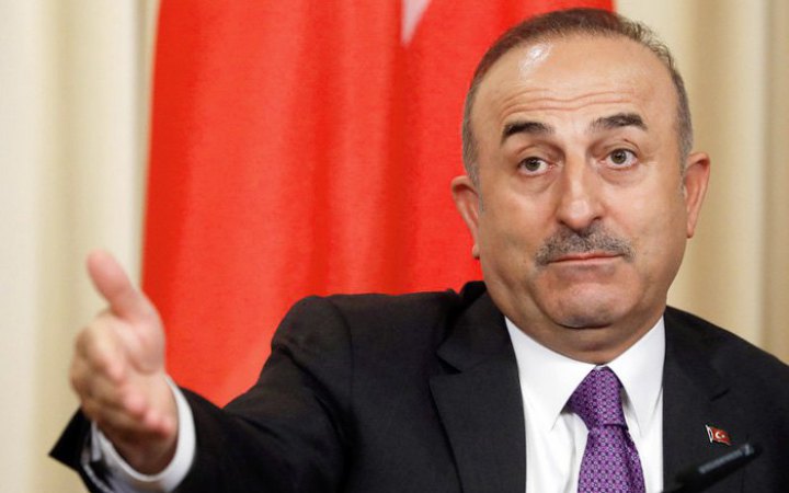 США, Великобританія, Канада і Туреччина не готові брати на себе зобов’язання по збройному захисту України, – Чавушоглу