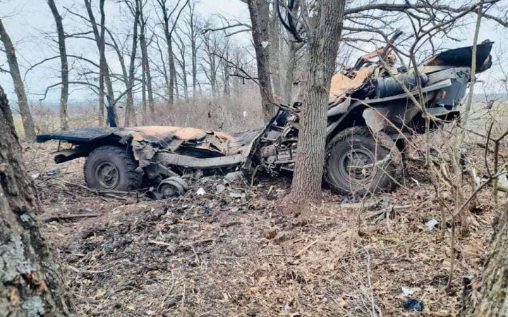 Великі втрати РФ на Слобожанщині, примусова мобілізація українців на Херсонщині, – зведення Генштабу