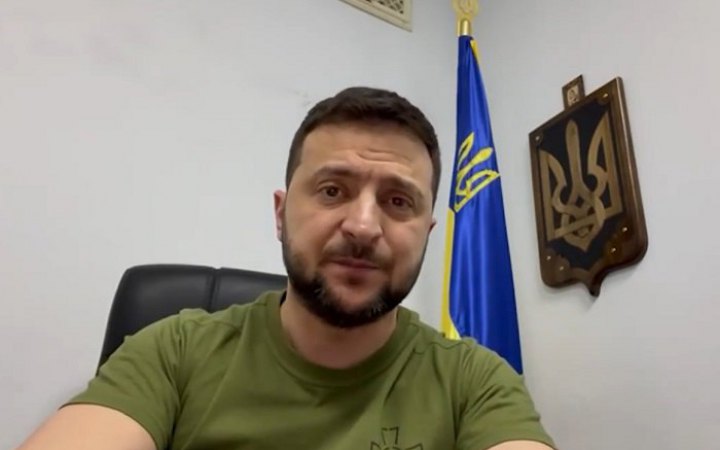 “Жодні «ХНР» не пройдуть”: Зеленський попередив, що нові спроби анексії призведуть до ще більших санкцій проти РФ