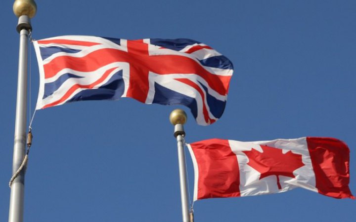 Британія та Канада вимагають покарати російських військових за сексуальні злочини в Україні