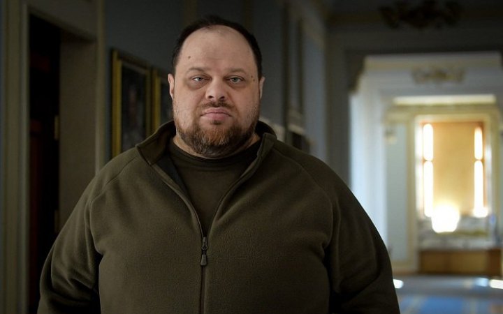 ​Стефанчук прокоментував антисемітські заяви Лаврова: “Ізраїлю варто переглянути своє ставлення до Путіна та РФ”