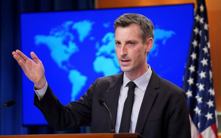 Держдеп: “Заяви голови МЗС Росії щодо євреїв є найганебнішим проявом расизму”