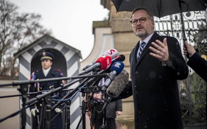 Чехія знайшла спроможність відмовитися від російської нафти