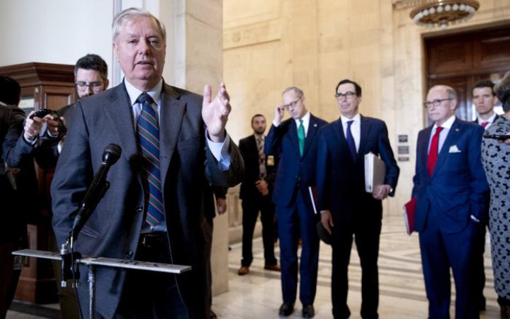 У Сенаті США зареєстрували резолюцію, що визнає Росію спонсором тероризму