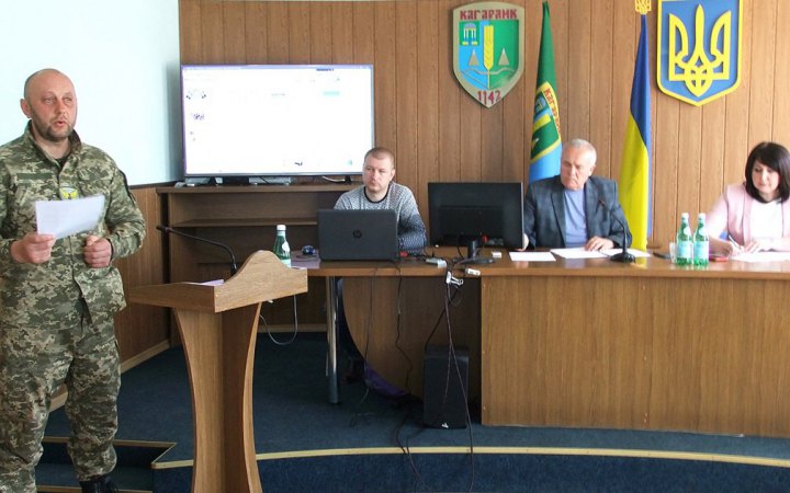 ​У Кагарлику на Київщині заборонили УПЦ МП до кінця війни