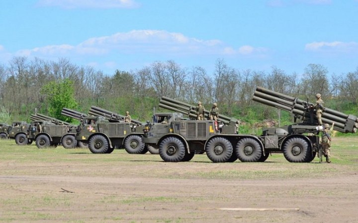 Росія обстріляла з