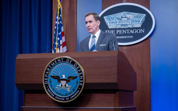 Міністр оборони США наказав відправити до Європи 10,5 тис. військових