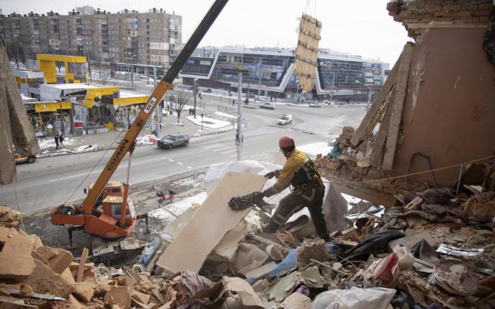 До Харкова щодня повертається близько 2 тис. людей, – Синєгубов