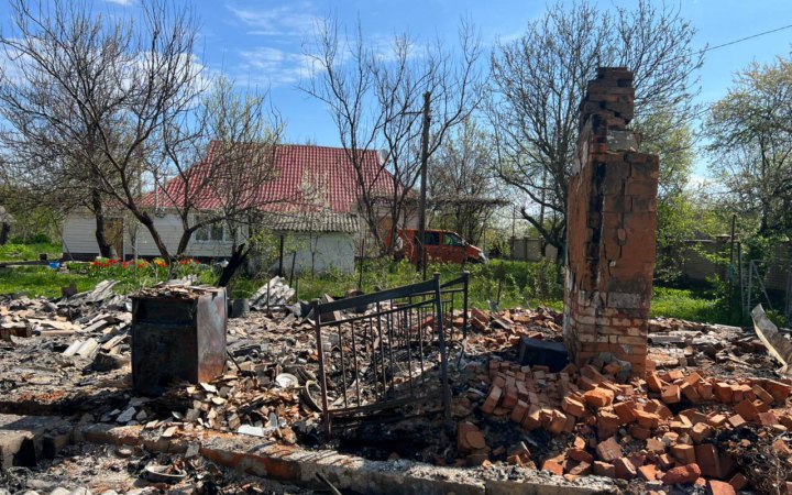 Прокуратура повідомила про підозру у порушенні звичаїв війни командиру мотострілецької бригади РФ