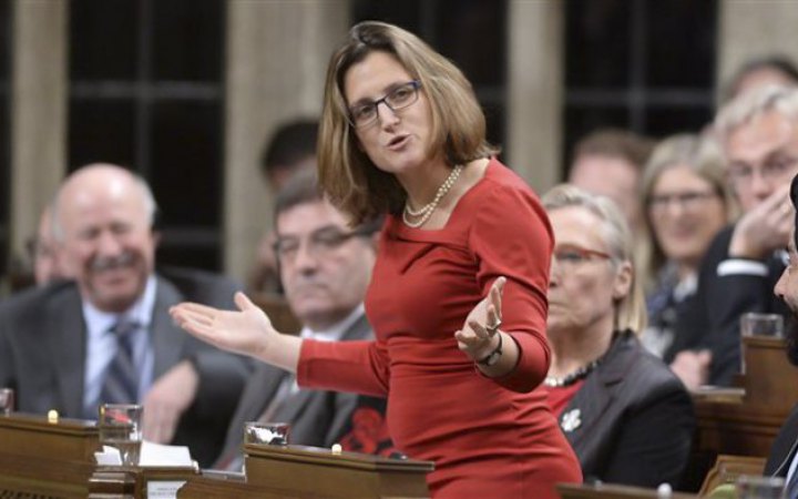 Канада виділить Україні додаткову позику на понад $200 млн