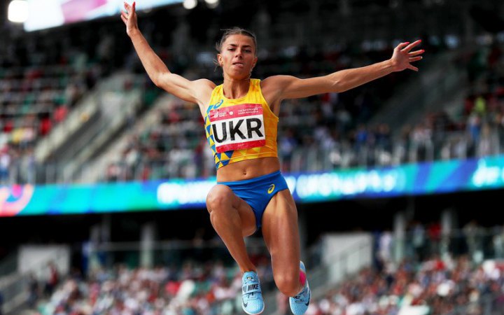 Бех-Романчук, Ткачук та Рижикова виграли медалі на етапі Діамантової ліги