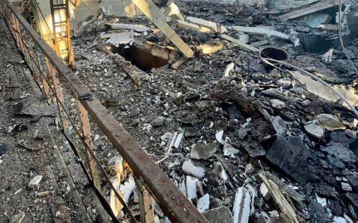 Російські війська обстріляли ракетами Запоріжжя, загинула жінка (доповнено)