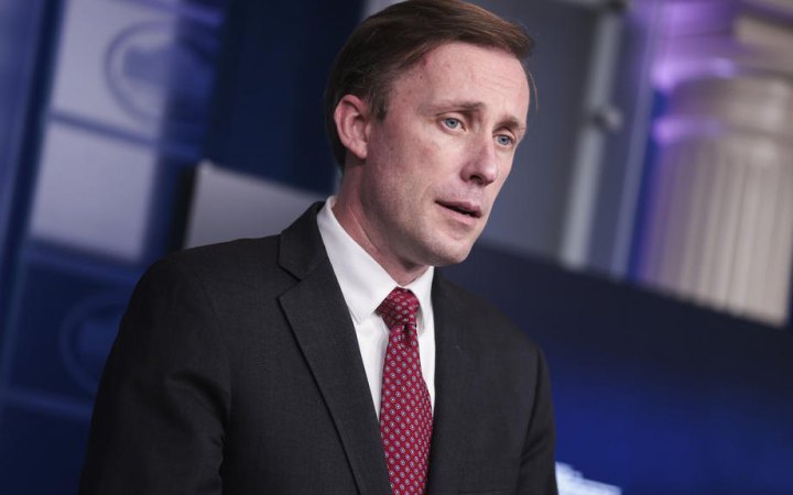 Джейк Салліван обговорив з представником Ердогана підтримку України