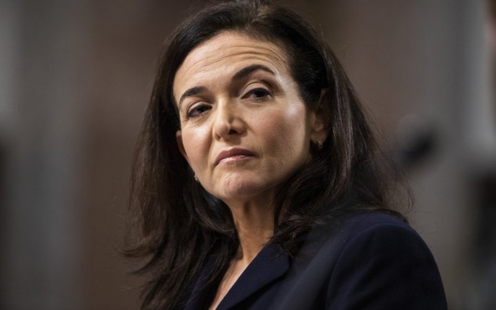 Головна операційна директорка Meta Шеріл Сандберг йде з посади після 14 років управління компанією