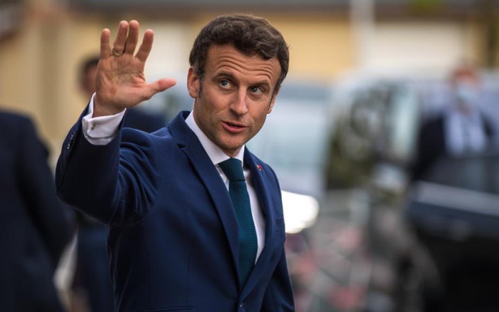 Путін зробив історичну і фундаментальну помилку для свого народу, – Макрон