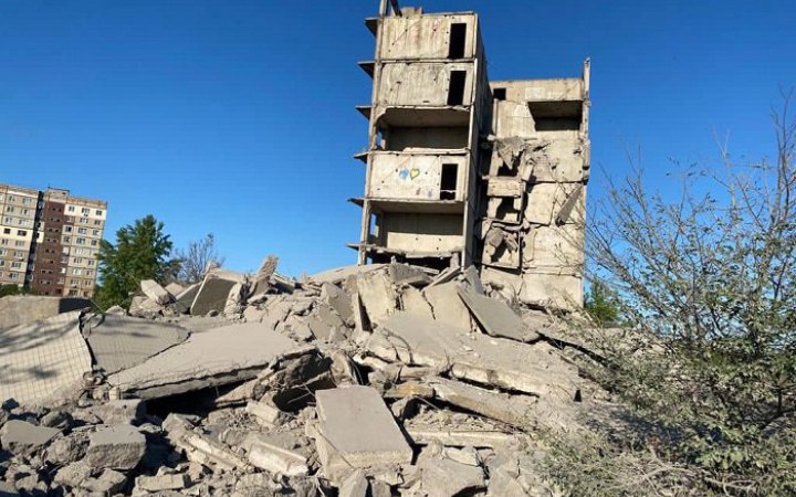 Росія завдала авіаудару по Краматорську