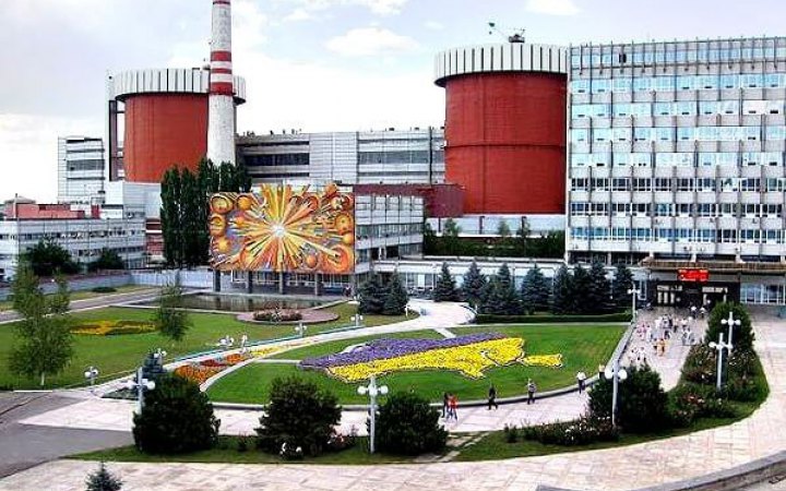 Російська крилата ракета пролетіла критично низько над Південноукраїнською АЕС