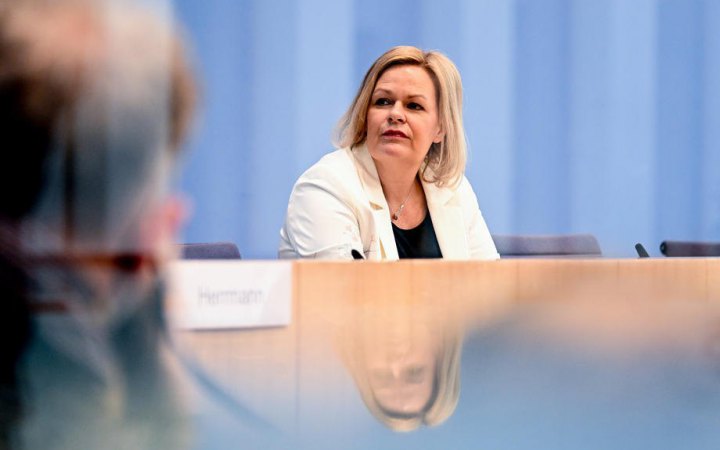 Росія може прослуховутати урядовий квартал у Берліні, – міністерка