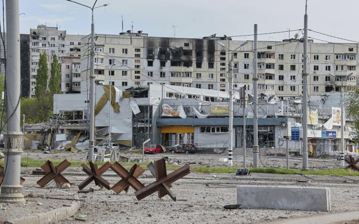 Уночі росіяни обстріляли Харків, у Сєвєродонецьку тривають вуличні бої, – зведення ОВА