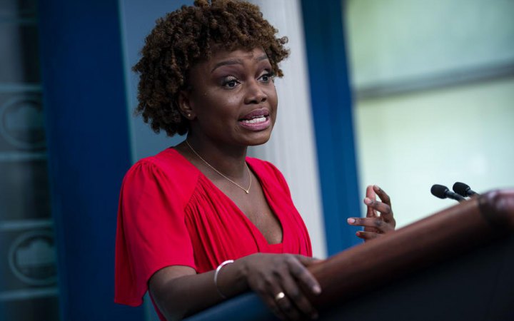 У Білому домі знову пояснили, чому США надають Україні досконаліше озброєння