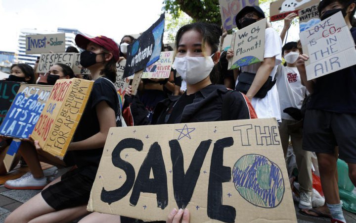 Витрати на кліматичну кризу зросли більше ніж на 800%, країни-донори ООН не можуть впоратися